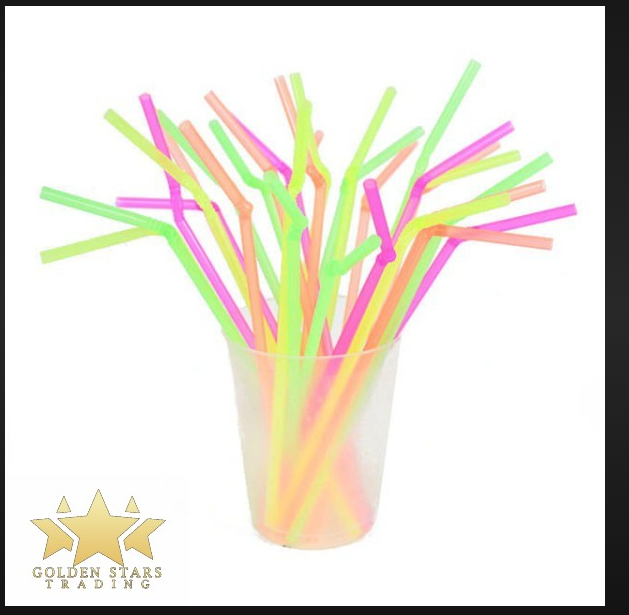 Bendy Straw - Flexible, Reusable Material | Perfect For Smoothies And Beverages, Great For Kids And Adults, Eco-friendly Design