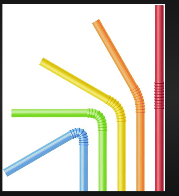 Bendy Straw - Flexible, Reusable Material | Perfect For Smoothies And Beverages, Great For Kids And Adults, Eco-friendly Design
