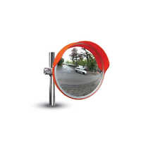 Plastic Abs Convex Mirror - Feature: Lightweight