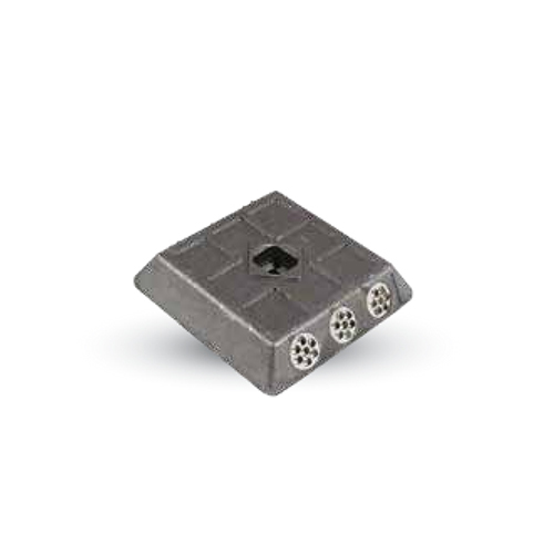 Aluminium Road Stud