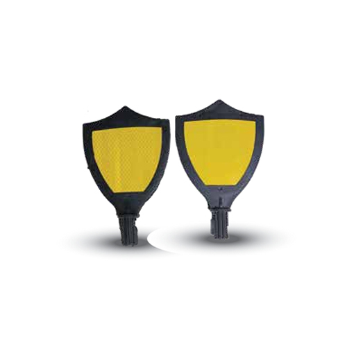 Flexible Median Marker