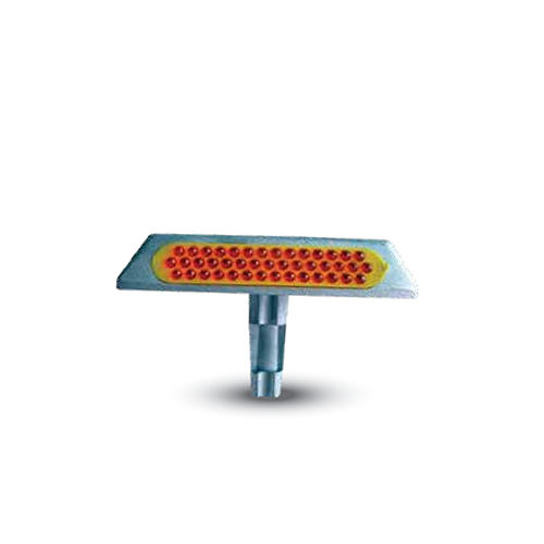 100x100x20mm Aluminium Road Stud