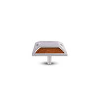 100x100x20mm Siars7 Aluminium Road Stud - Feature: High Durability