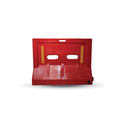 1000x350x760mm Water Filled Barrier