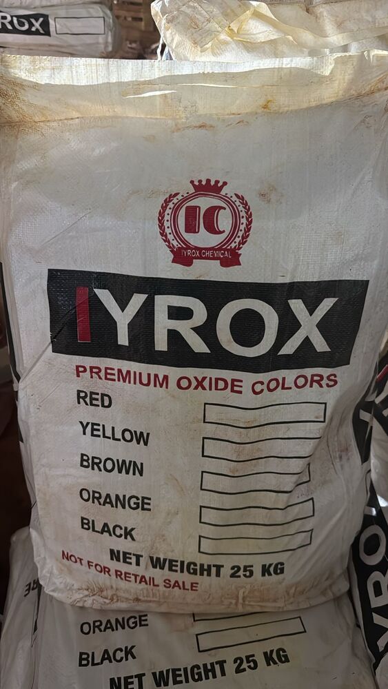 Iyrox pigment