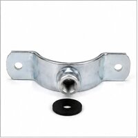 Gi Service Saddle - Coating Type: Zinc Coating