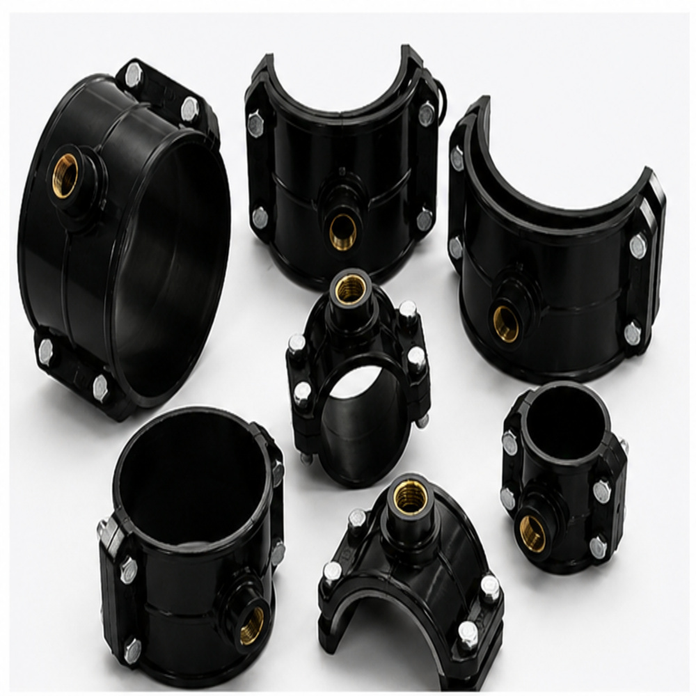 Hdpe सेवा सैडल