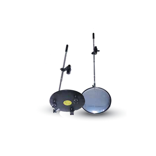 Metal Round Under Vehicle Inspection Mirror