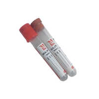 Non Vacuum Blood Tube Plain Tube
