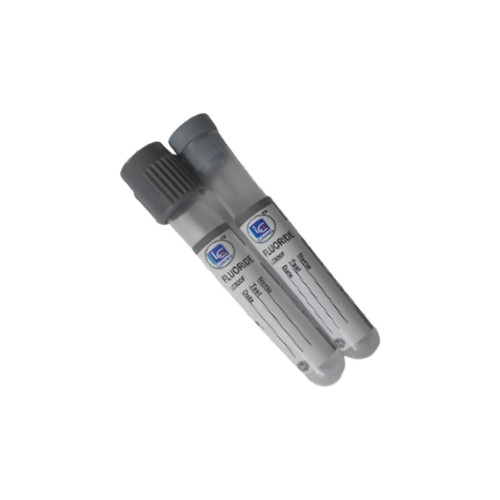 Non Vacuum Blood Fluoride Tube