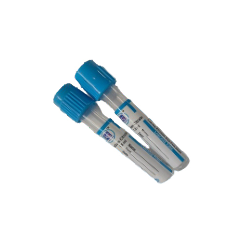 Non Vacuum Blood Sodium Citrate Tube