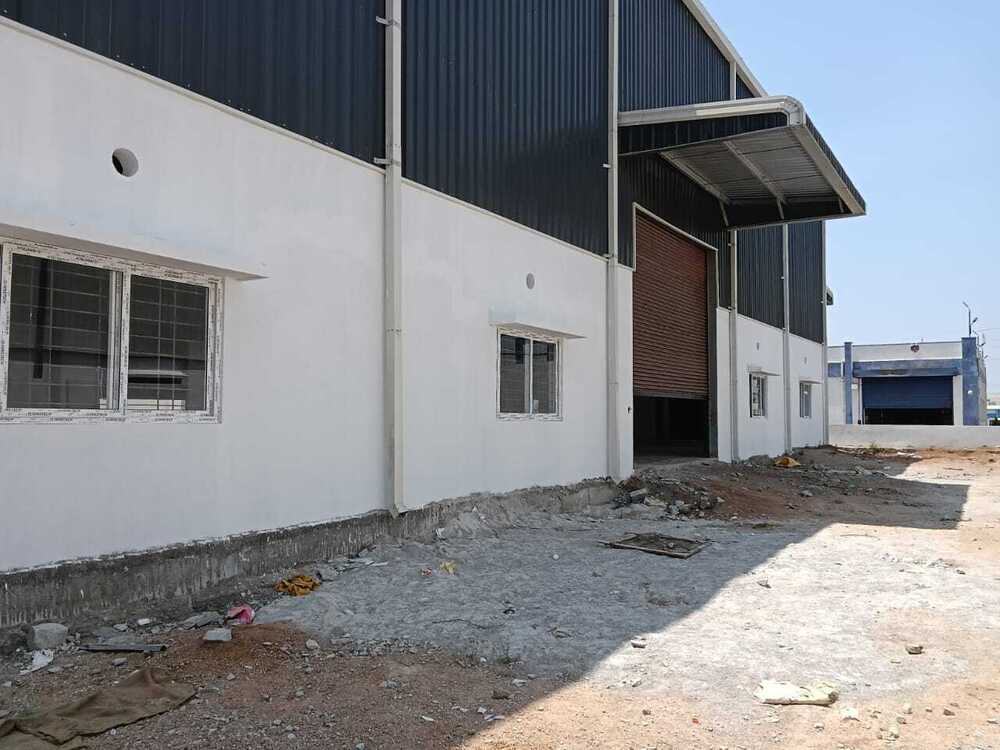 Prefab Steel Structures