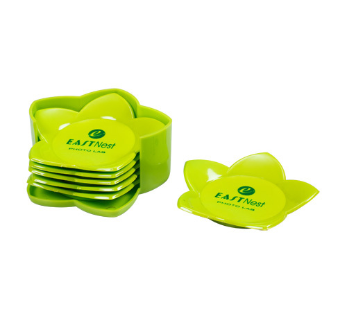 ईस्ट नेस्ट चाय कोस्टर