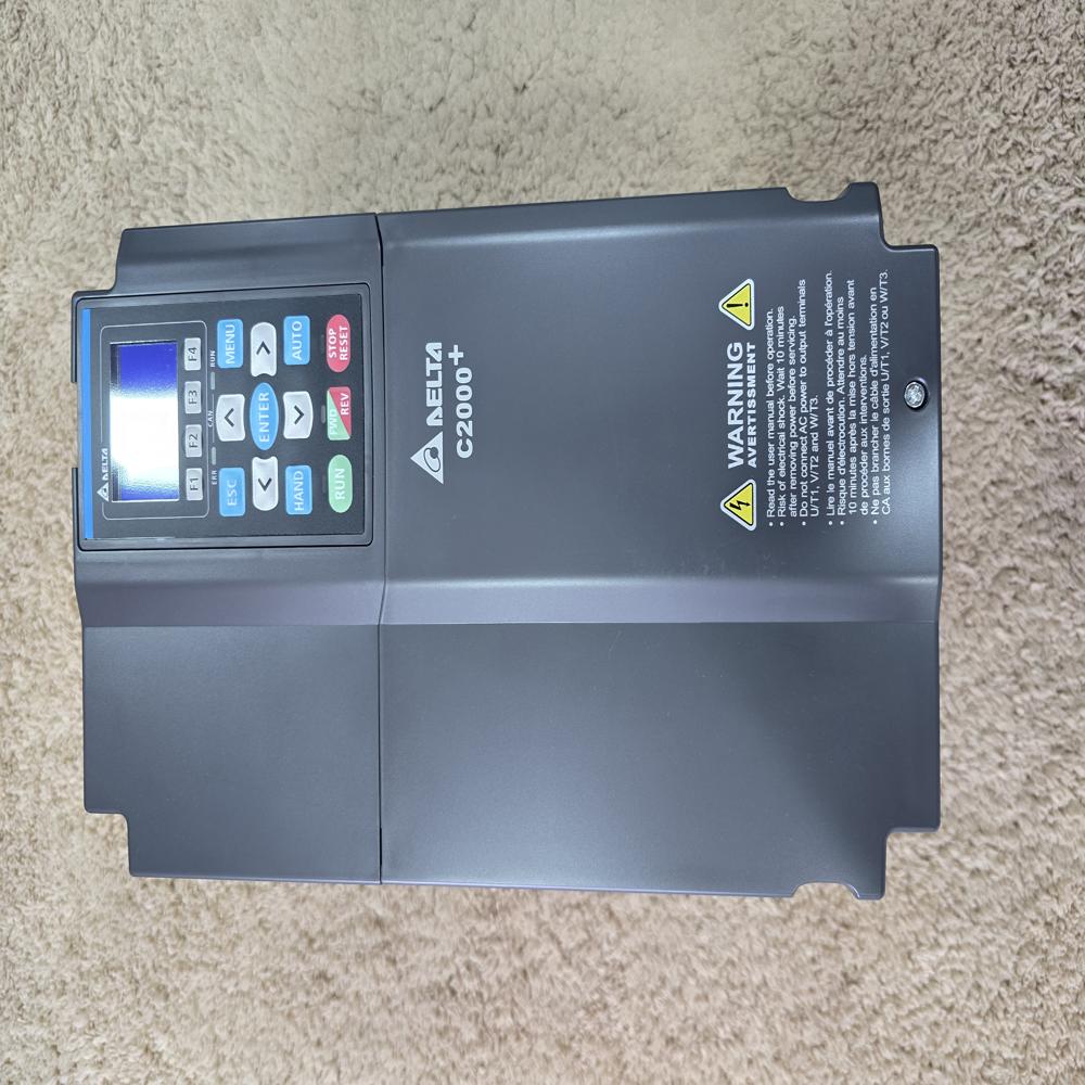 Vfd007cp43b-21 - Delta Cp2000 - Application: Industrial Machinery