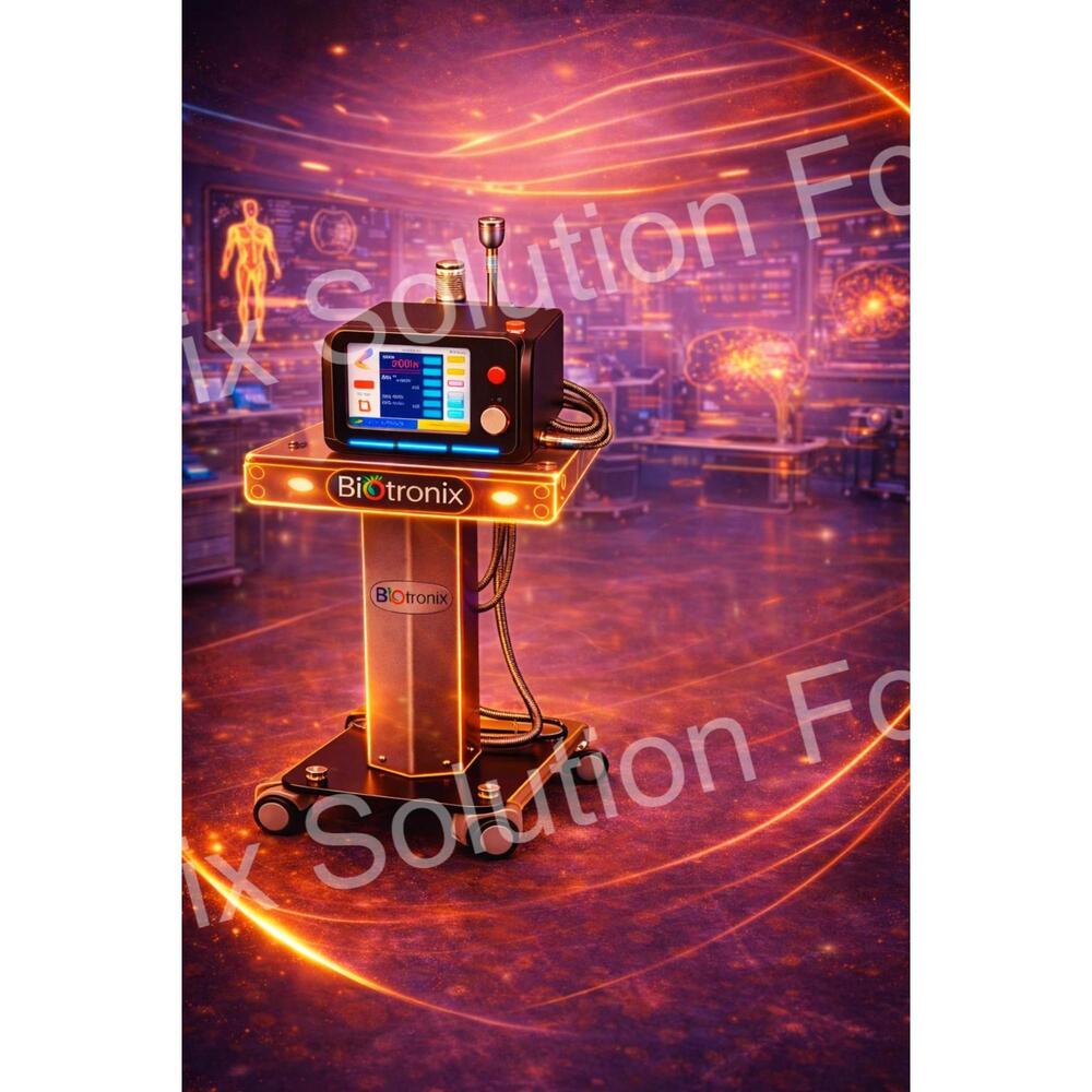 Advanced Class IV Laser Therapy System for Muscle Pain Relief