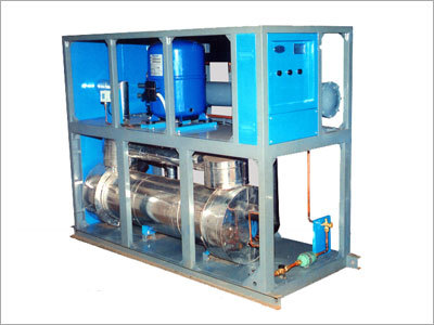 वाटर कूलिंग यूनिट