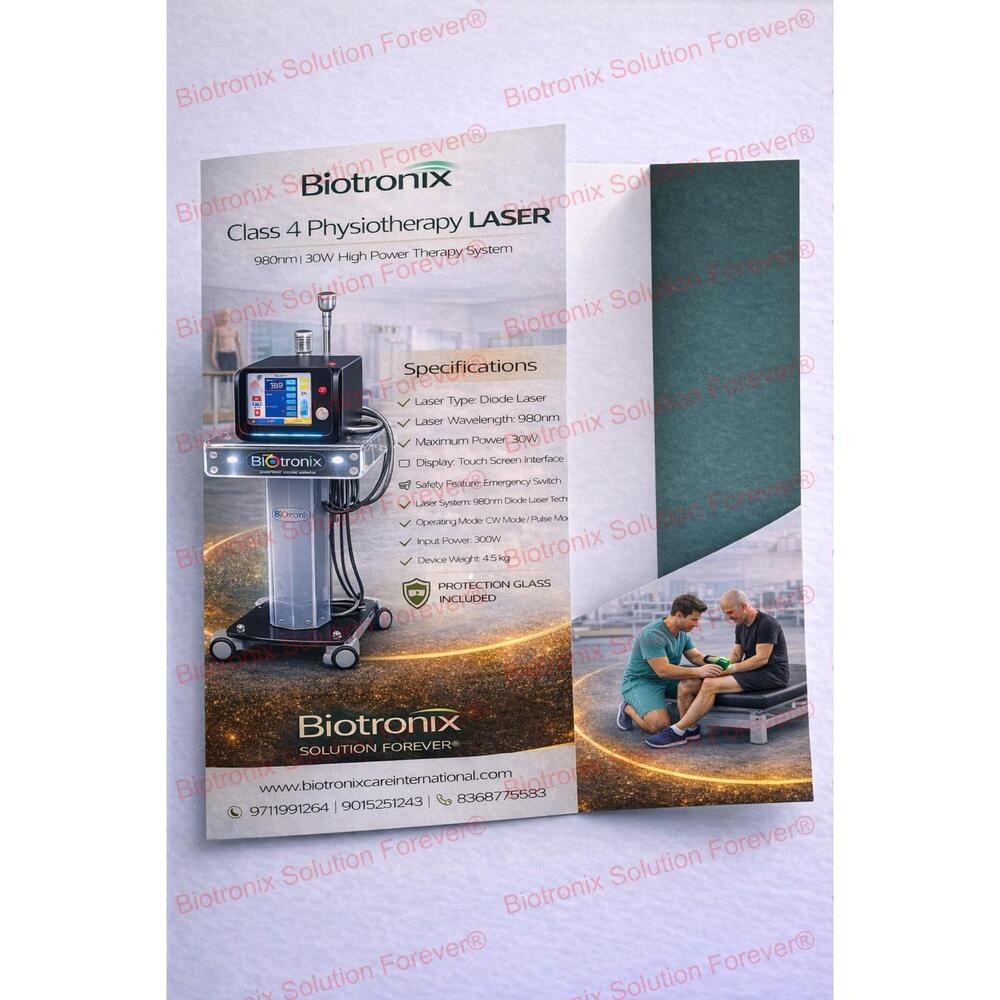 Class 4 Laser Therapy Machine for Joint Pain and Recovery