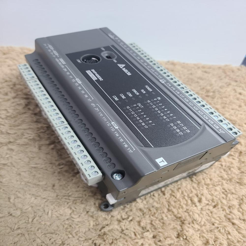Dvp32ec00t3 - Delta Plc - Application: Material Handling