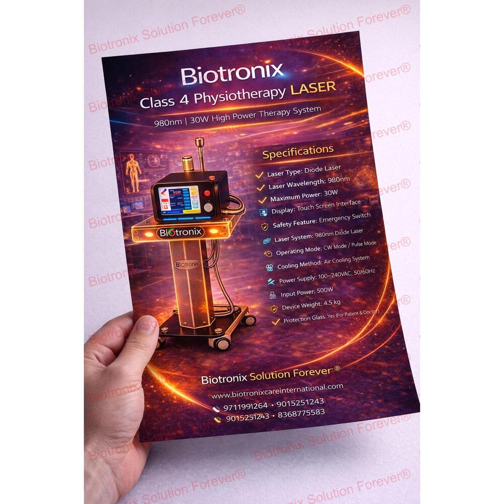 Economical Class IV Laser Therapy Equipment for Pain Treatment Clinics