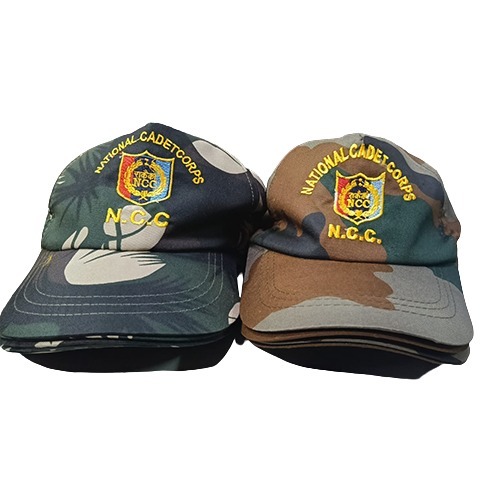 Ncc Camouflage Caps