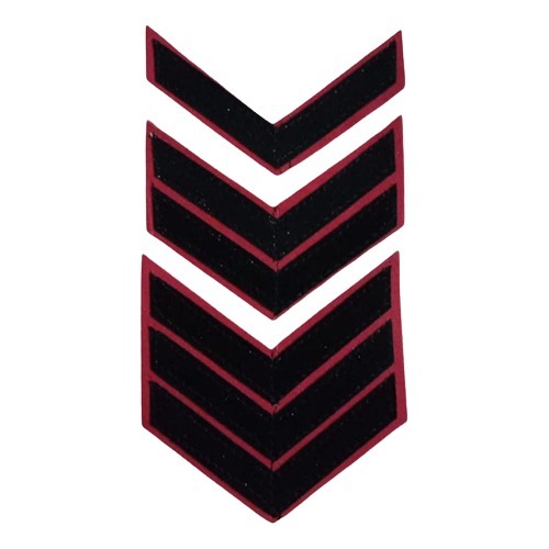 Ncc Rank Chevrons