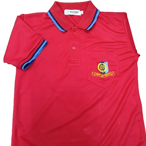 Ncc Red Tshirts
