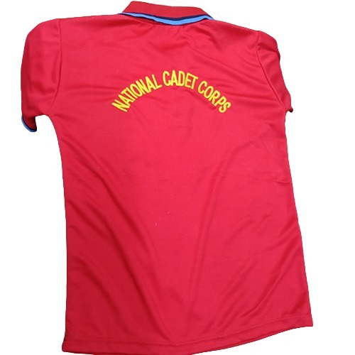 Ncc Red Tshirts
