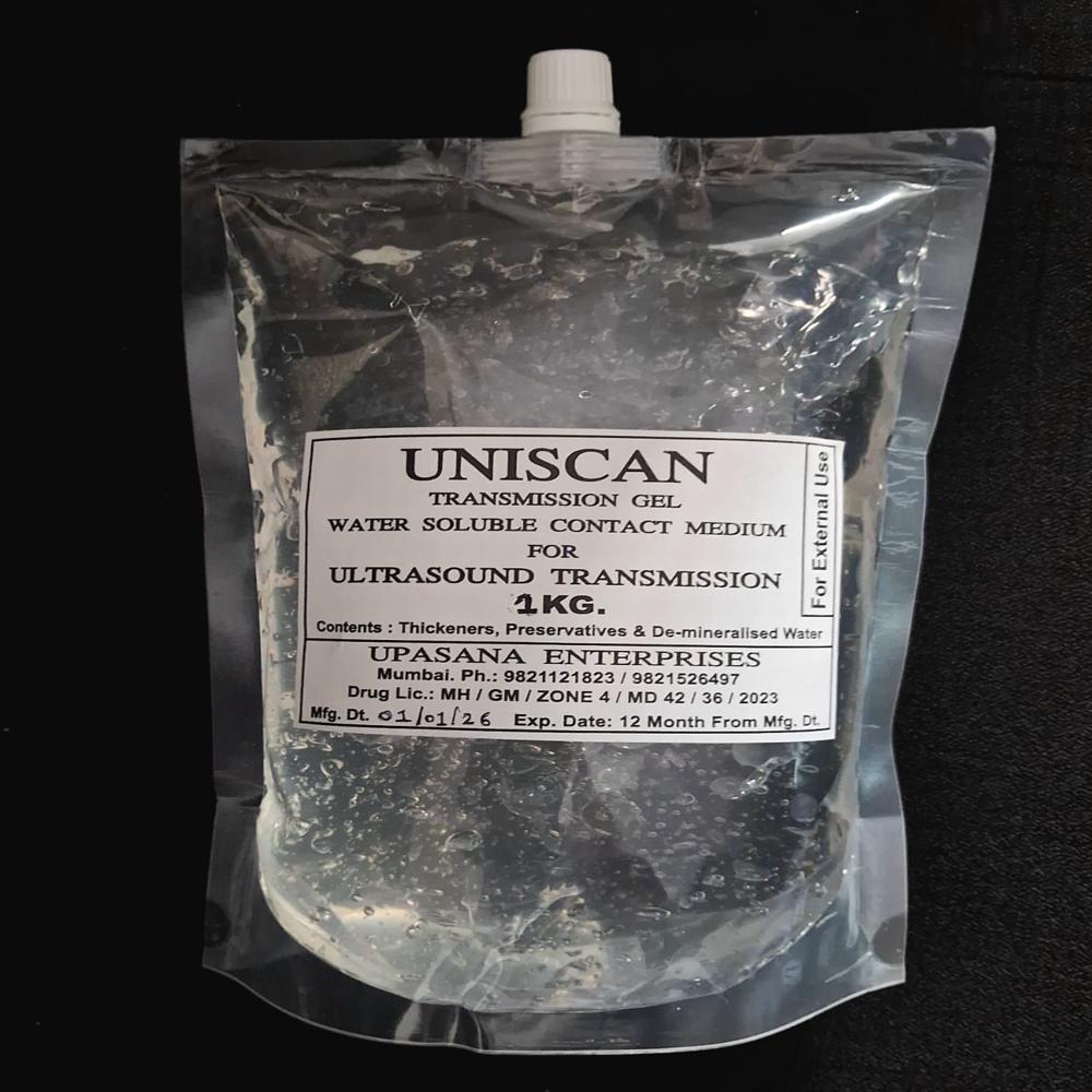 Sonography Gel Pauch 