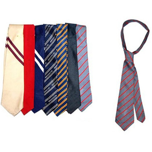 School Dress Tie