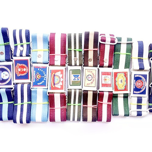 School Dress Belt