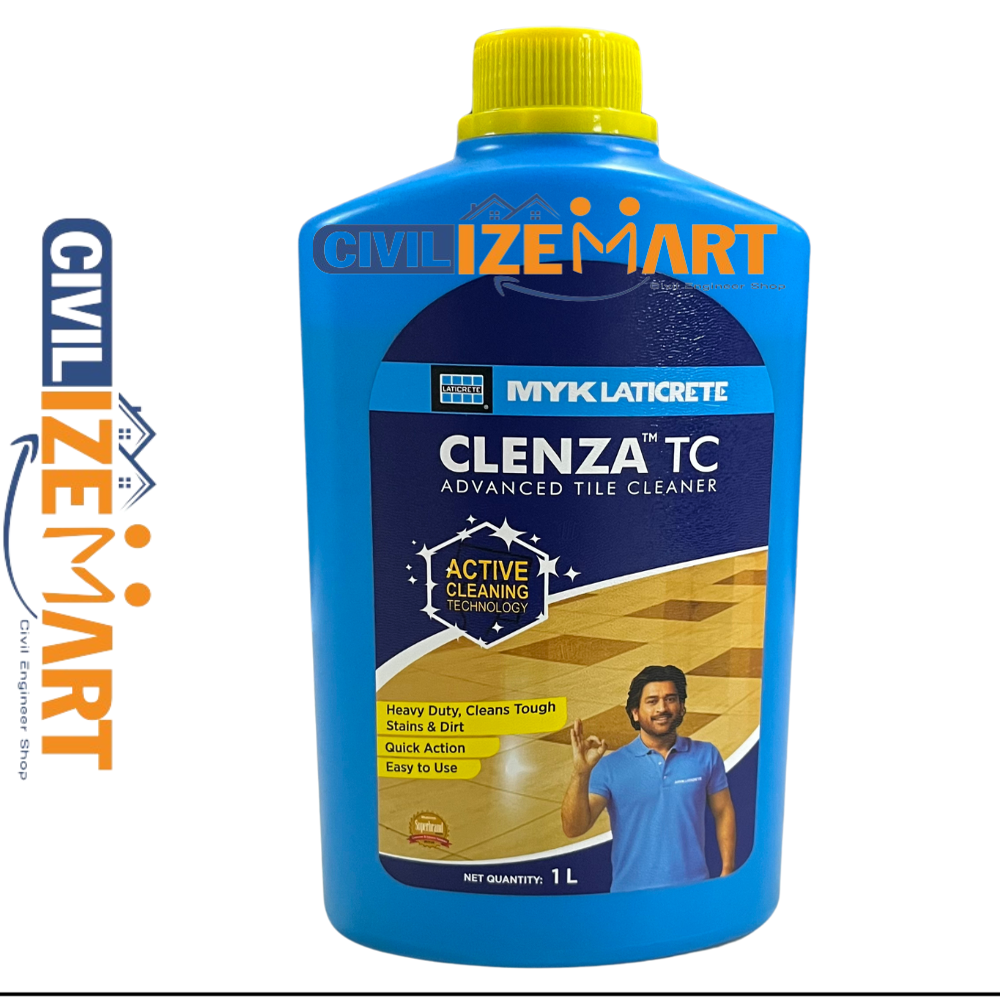 Clenza TC tile adhesive