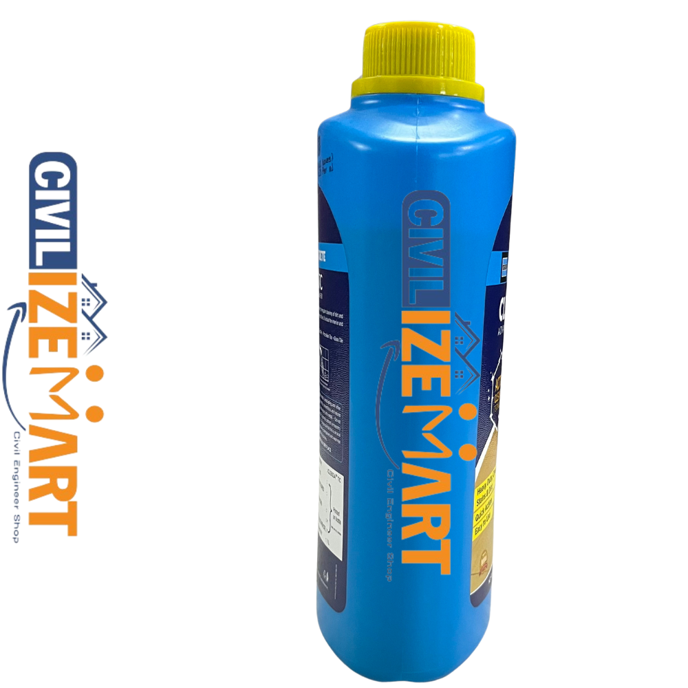 Clenza TC tile adhesive