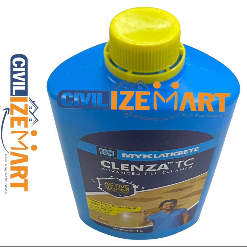 Clenza TC tile adhesive