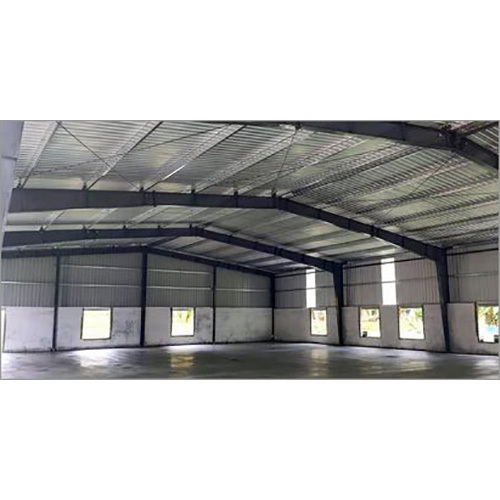 Industrial Roofing Shed Structure