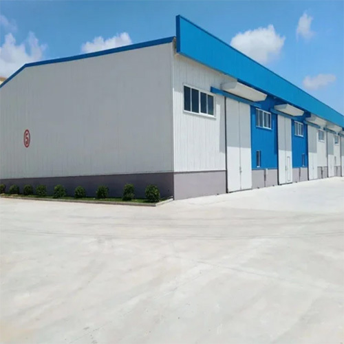 Prefabricated Warehouse Shed
