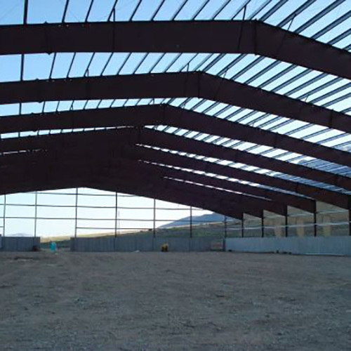 Prefabricated Steel Structure