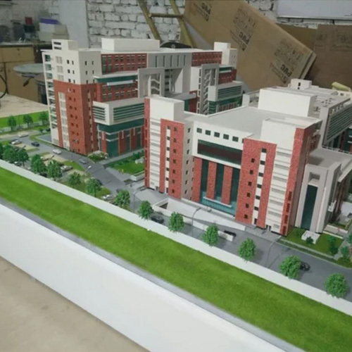 Prefabricated Building Structure