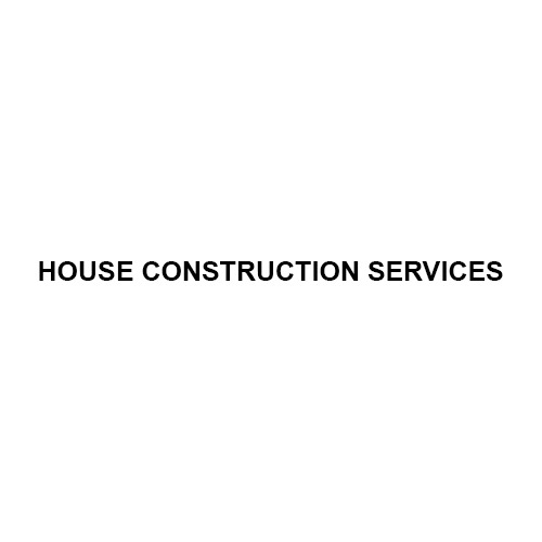 House Construction Services