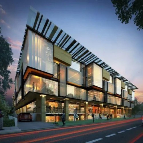 Customized Architectural Building