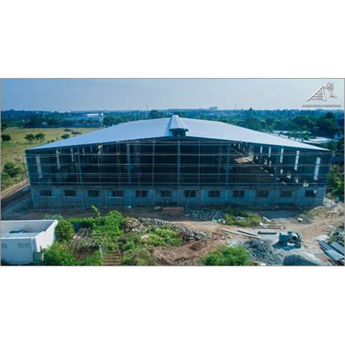 Pre-Engineered Steel Buildings