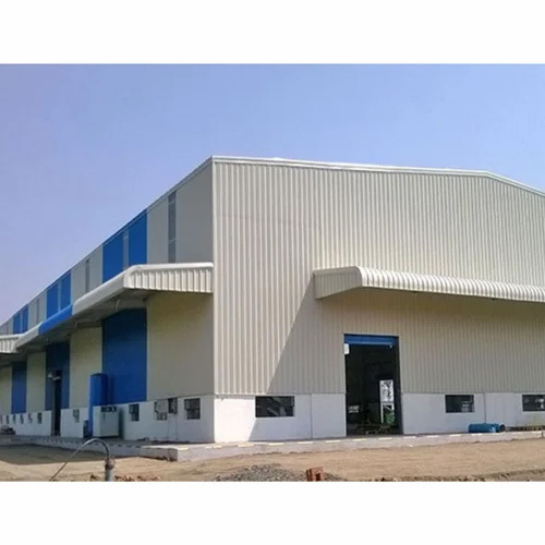Prefabricated Buildings