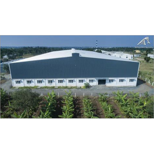 Prefabricated Metal Building