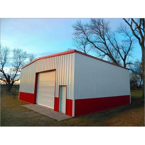 Shed Construction Services