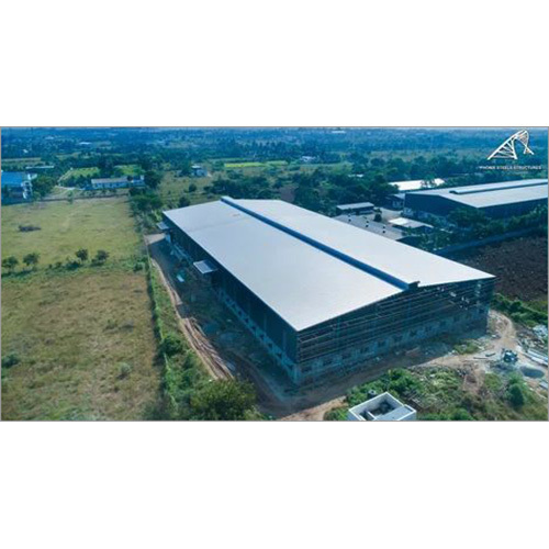 Storage Building Construction