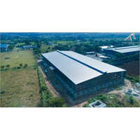 Storage Building Construction