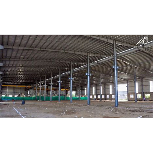 Multi Storey Steel Buildings