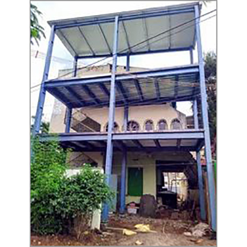 Pre Engineered Building Structure