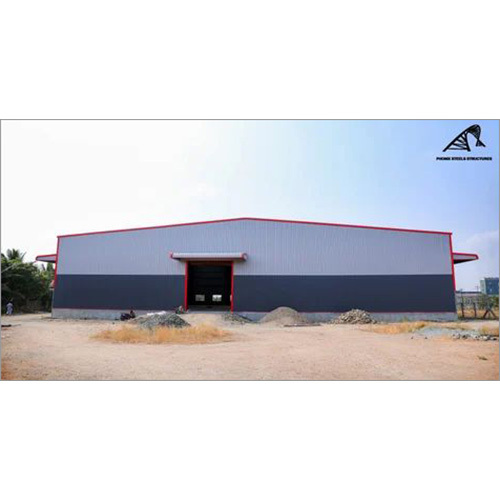 PEB Industrials Sheds
