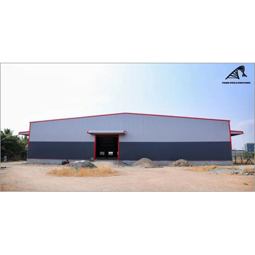 Commercial Building Steel Structure