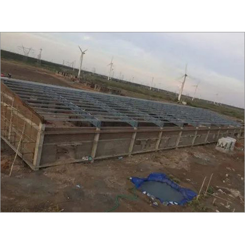 Customized Pre Engineered Building Structure